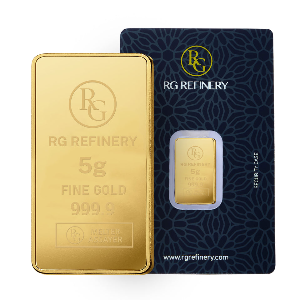 Rafmoh Bullion